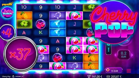 Cherry Pop Slot Review .